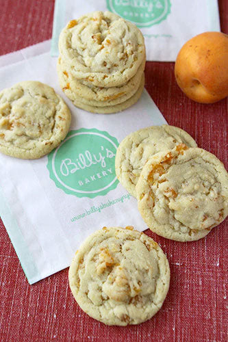 Apricot Orange Cookie