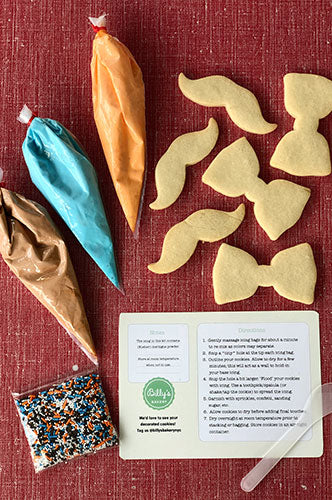 Cookie Decorating DIY Kit - Image 2