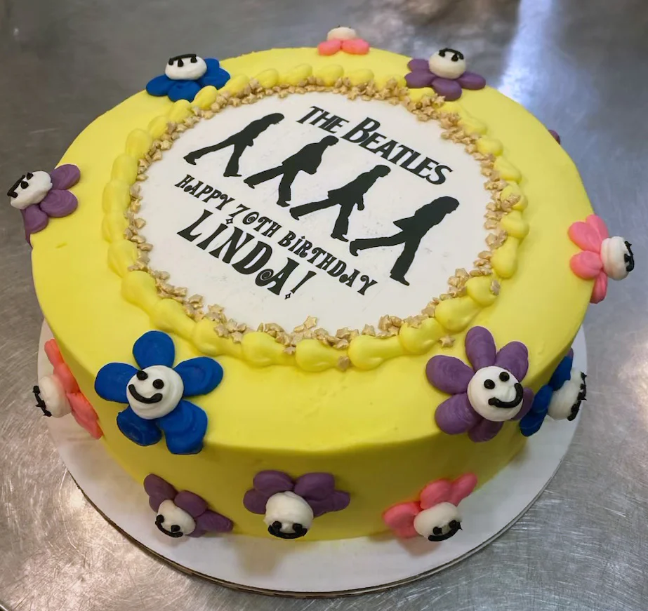Custom Decorated Cake - Image 10