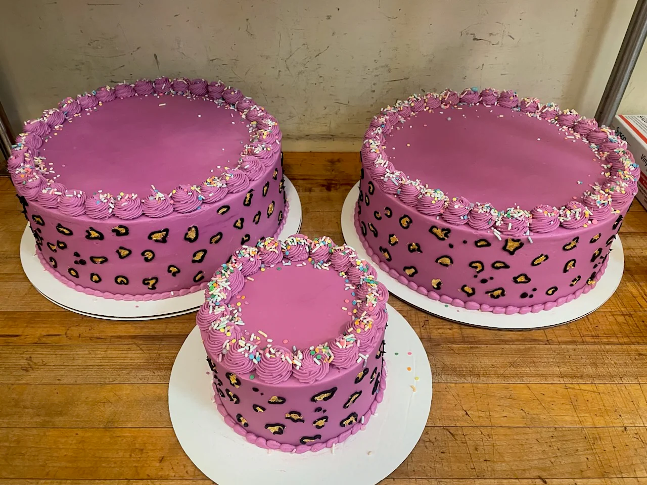 Custom Decorated Cake - Image 16