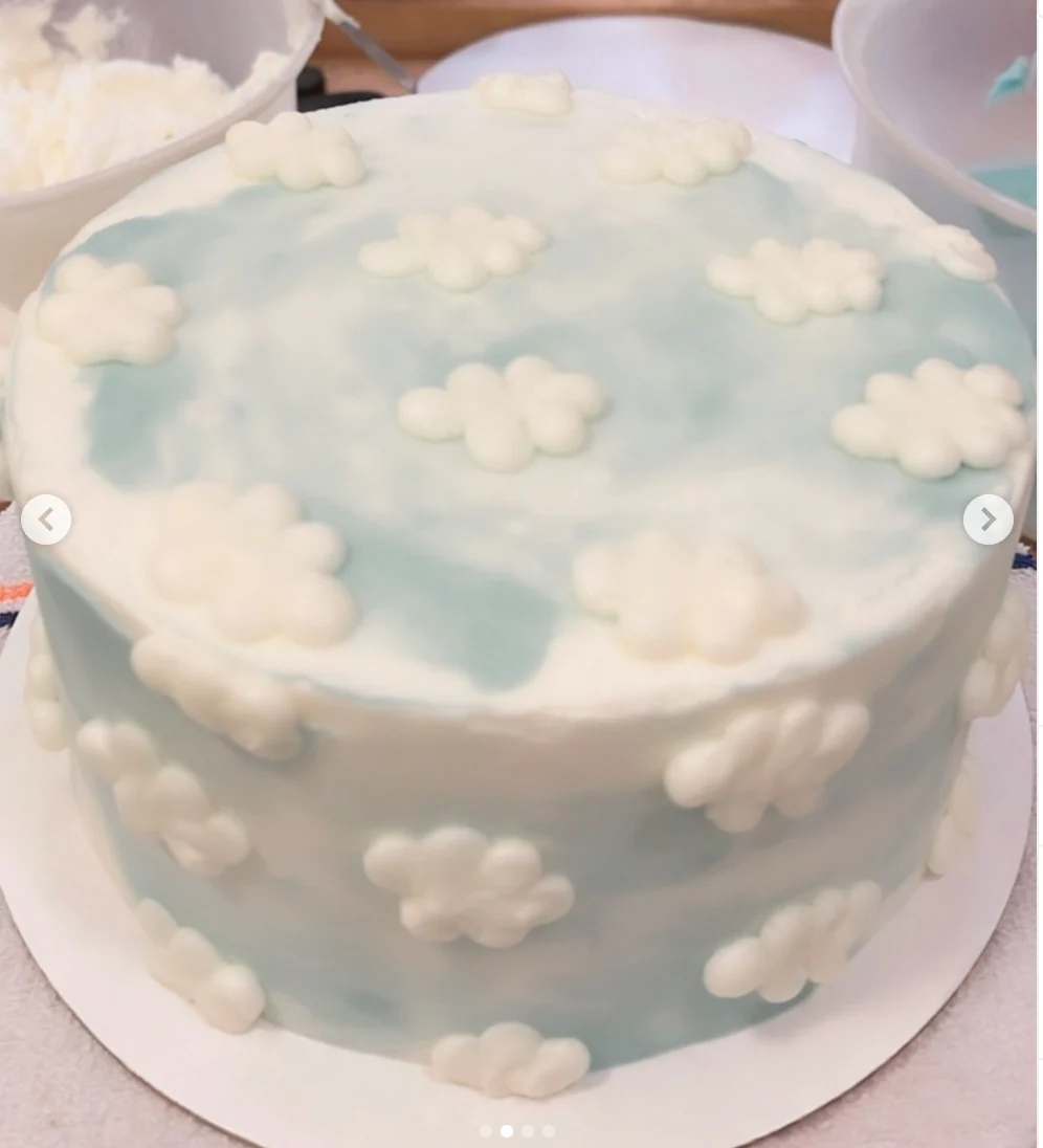 Custom Decorated Cake - Image 8