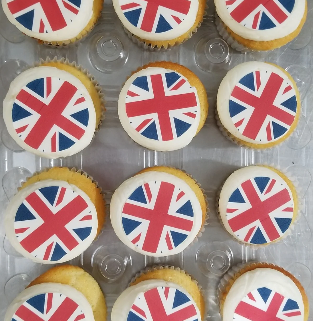 Edible Image Cupcake - Image 2