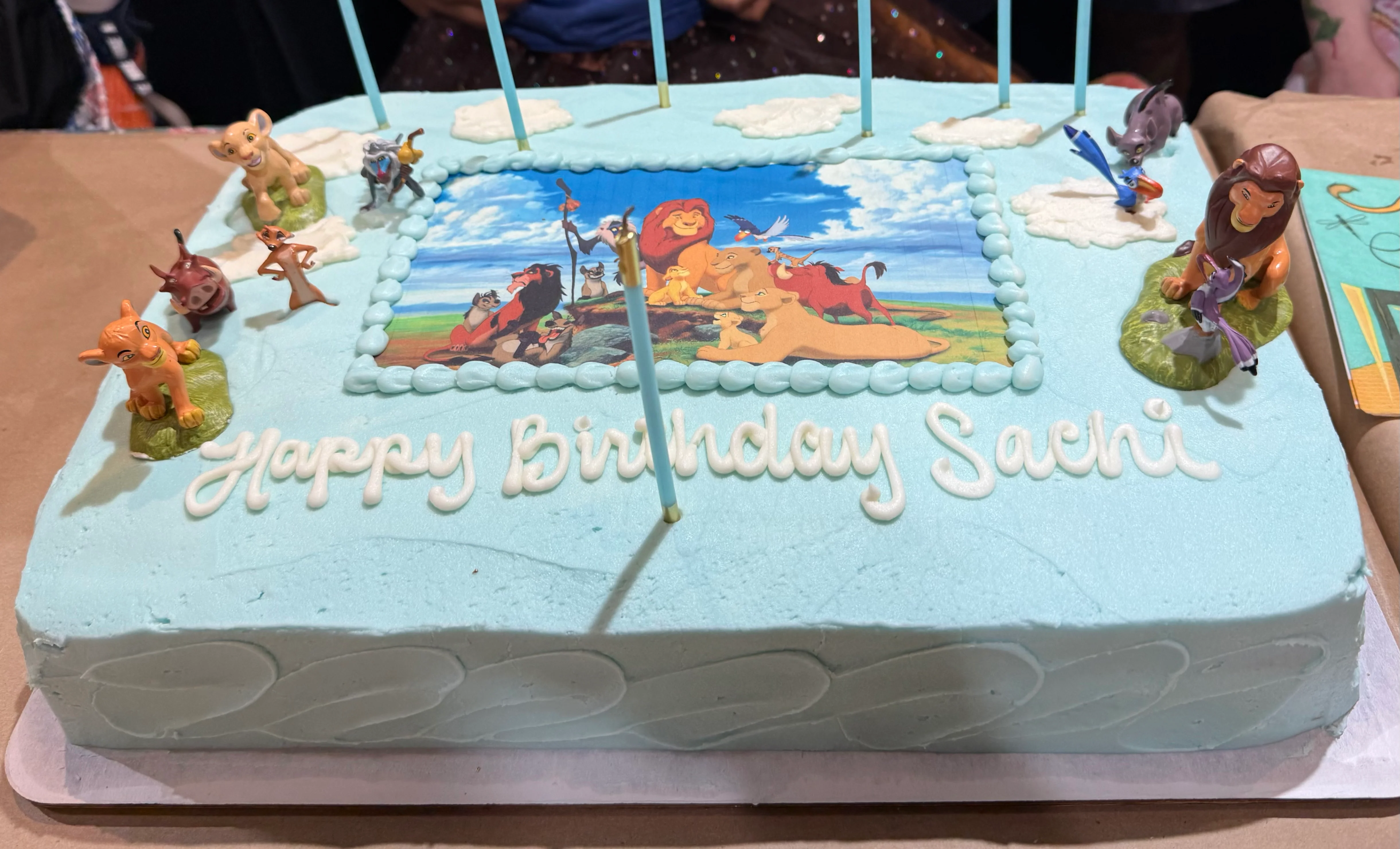 Edible Image Cake - Image 11