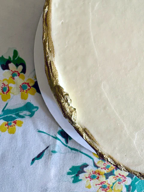 Gilded Cake - Image 2