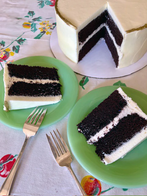 Gilded Cake - Image 3