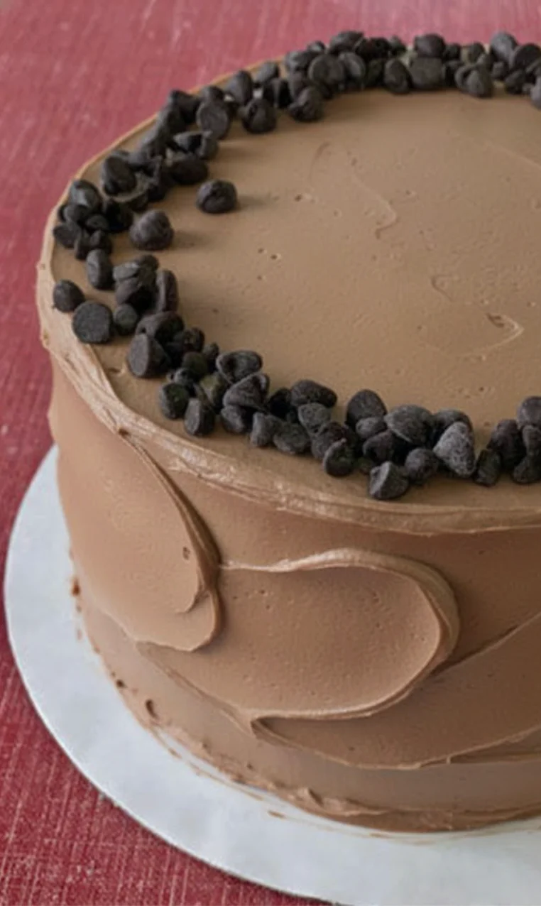 Gluten-Free Chocolate Chip Cake - Image 2