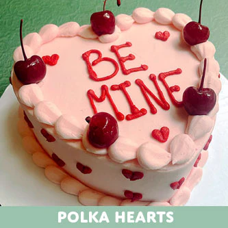 Heart-Shaped Cake - Image 6