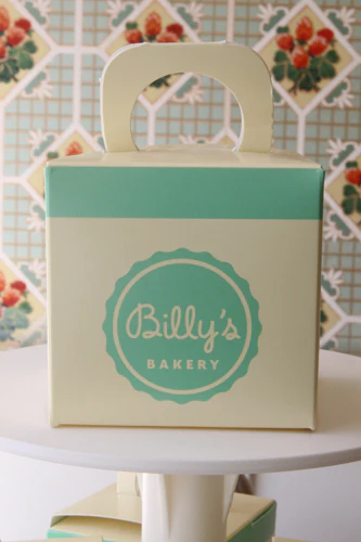 Billy's Bakery Packaging - Image 3