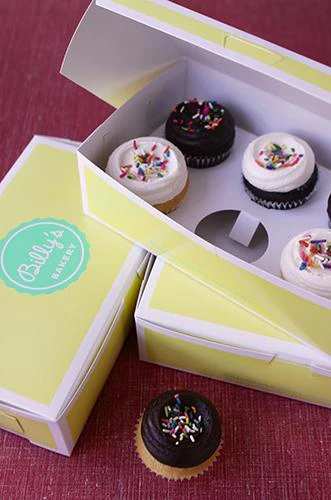 Billy's Bakery Packaging - Image 5