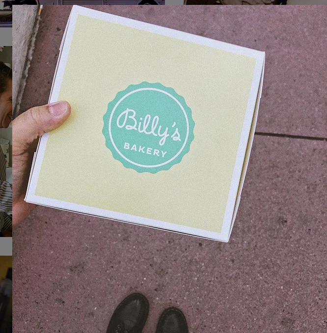 Billy's Bakery Packaging - Image 6