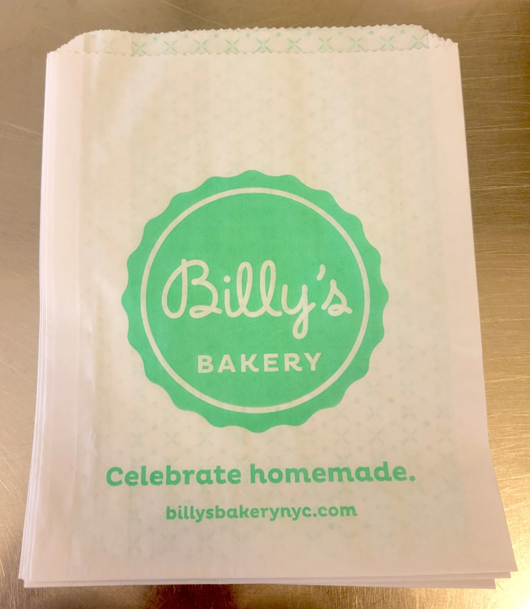 Billy's Bakery Packaging - Image 7