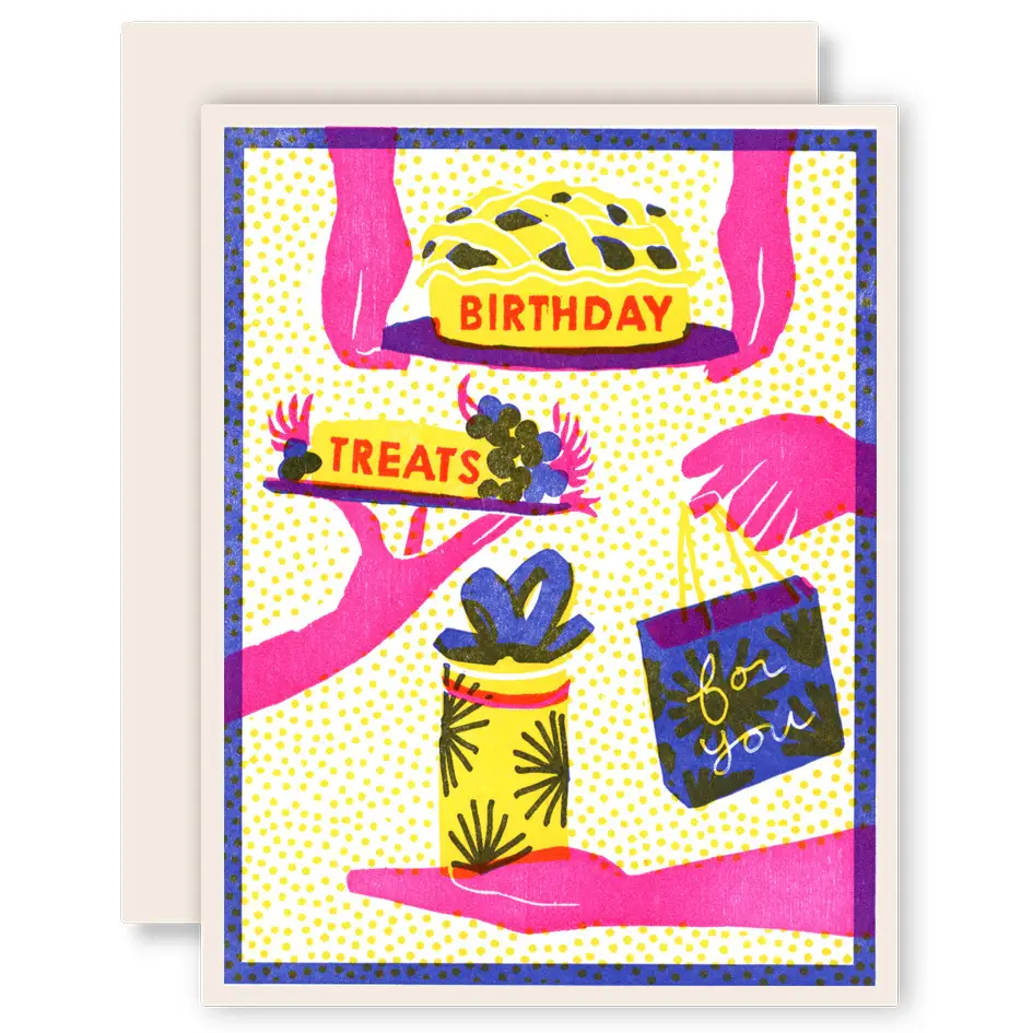 Letterpress Greeting Card - Image 10