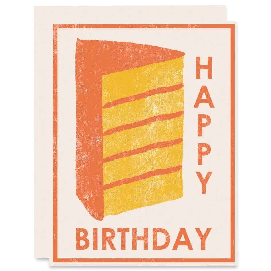 Letterpress Greeting Card - Image 11