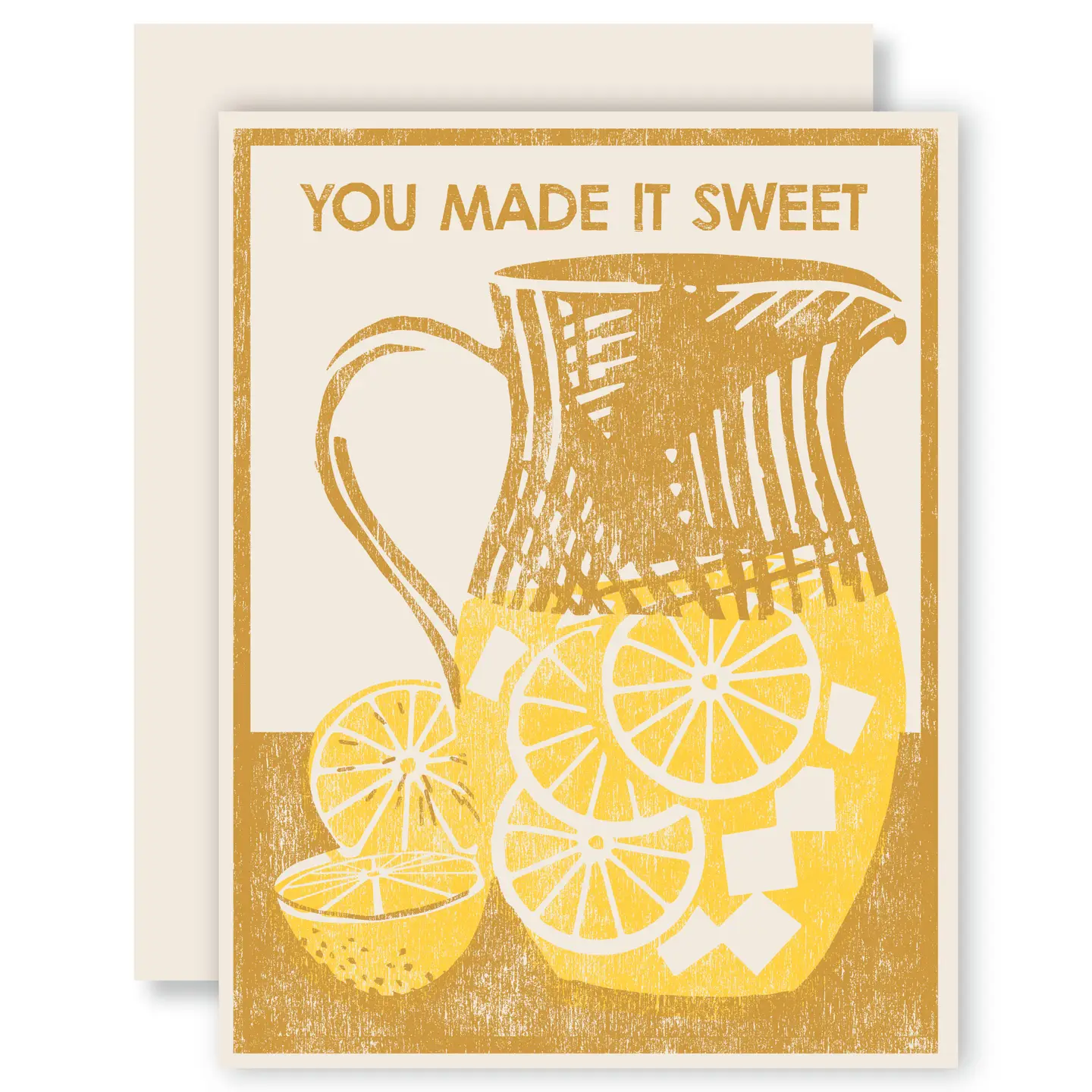 Letterpress Greeting Card - Image 12
