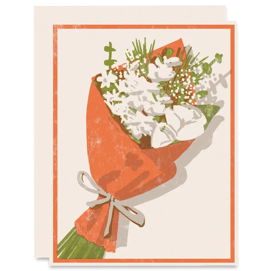 Letterpress Greeting Card - Image 3