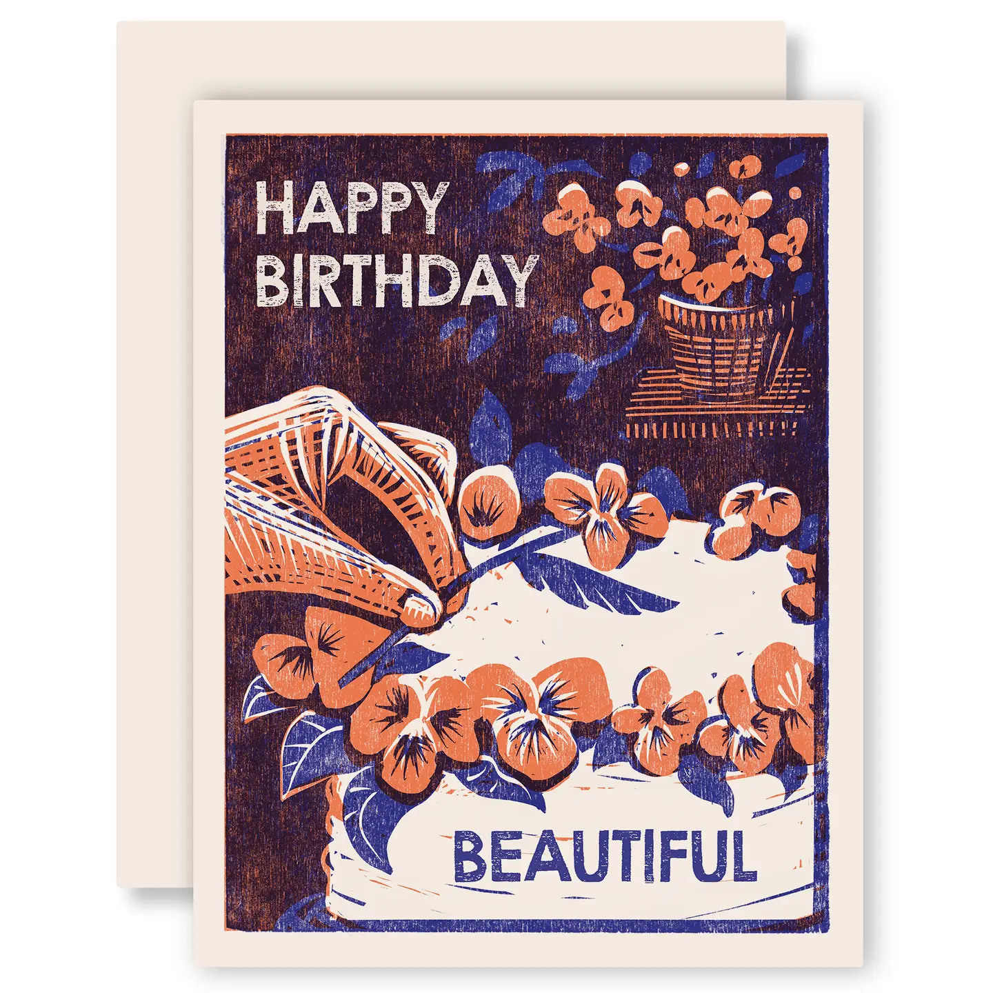 Letterpress Greeting Card - Image 4