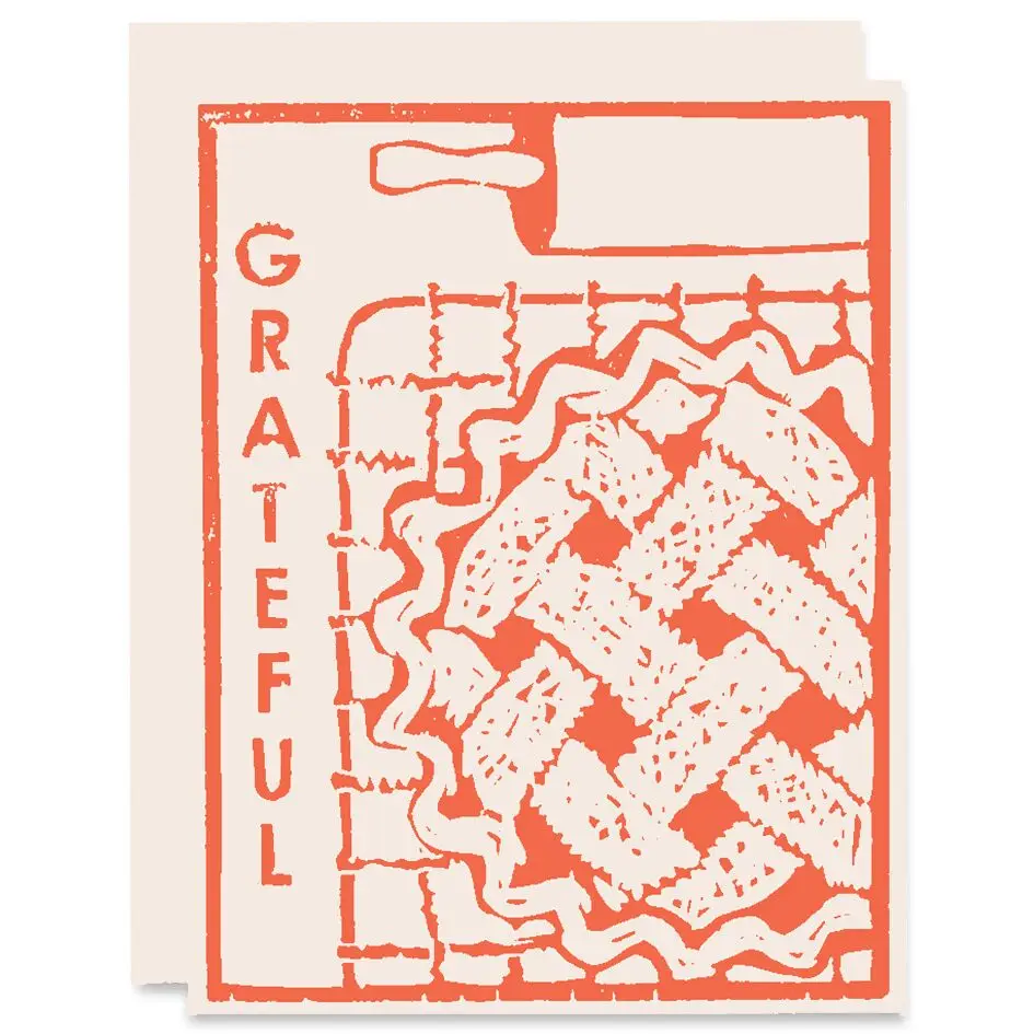 Letterpress Greeting Card - Image 5