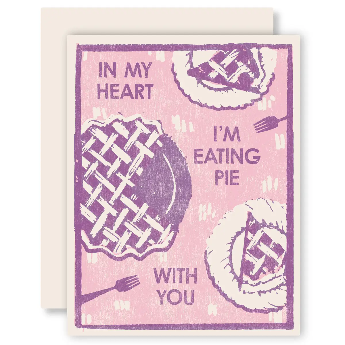 Letterpress Greeting Card - Image 6