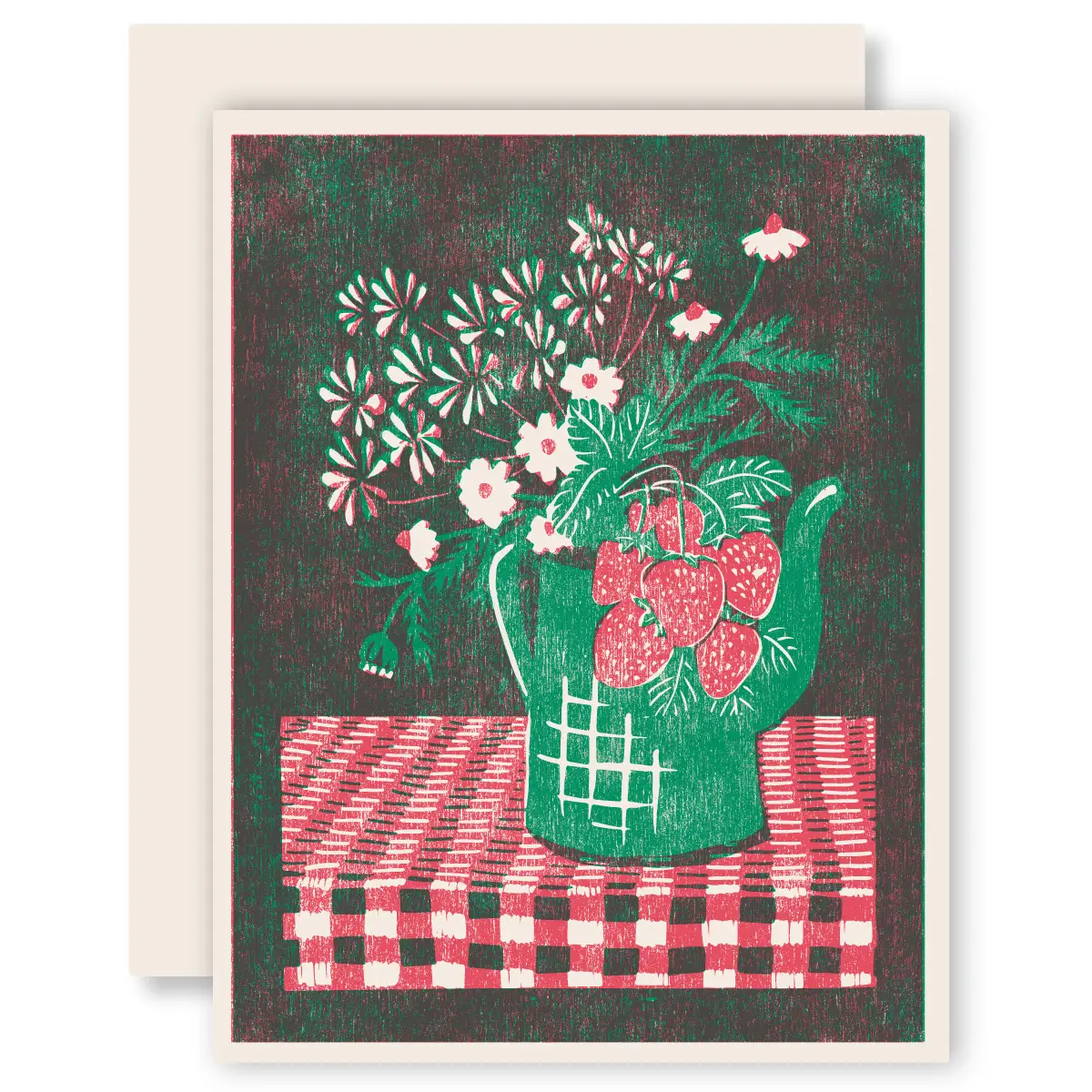 Letterpress Greeting Card - Image 8