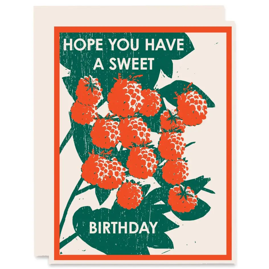 Letterpress Greeting Card - Image 9
