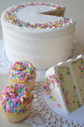Confetti Cake - Image 2