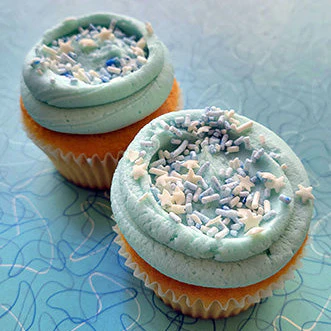 The NY Center for Children Cupcake