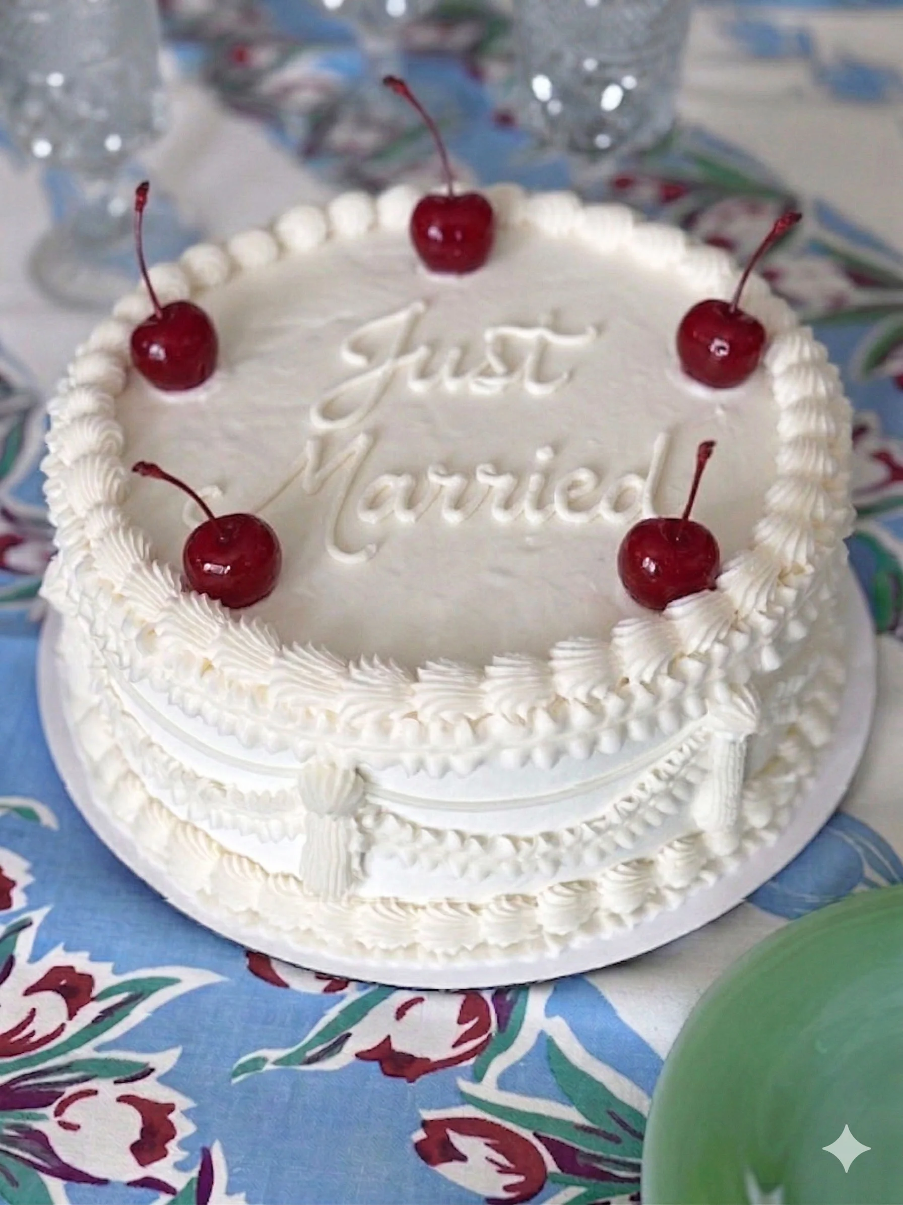 Rococo Cake