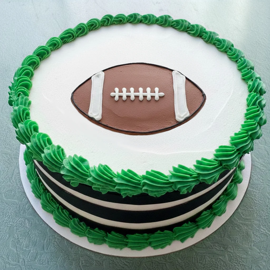 Sports Cake - Image 2
