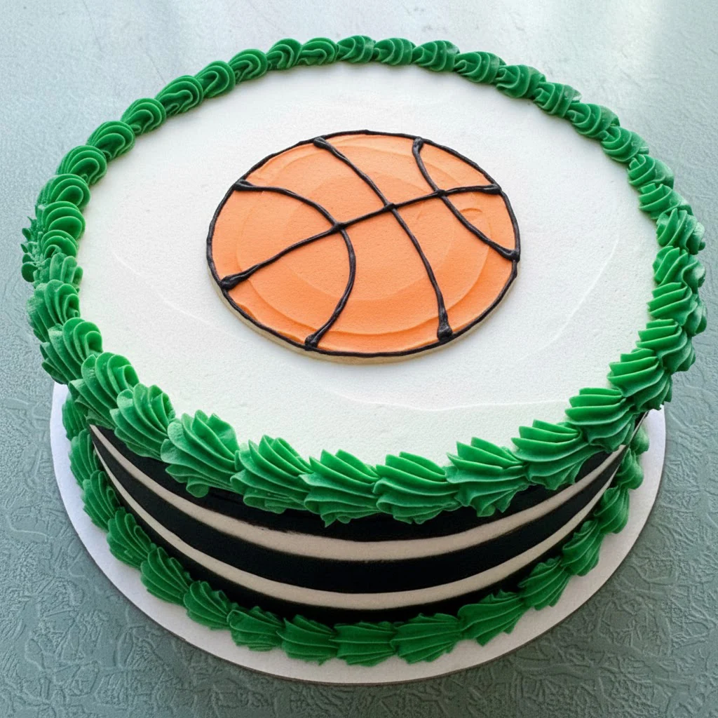 Sports Cake - Image 4