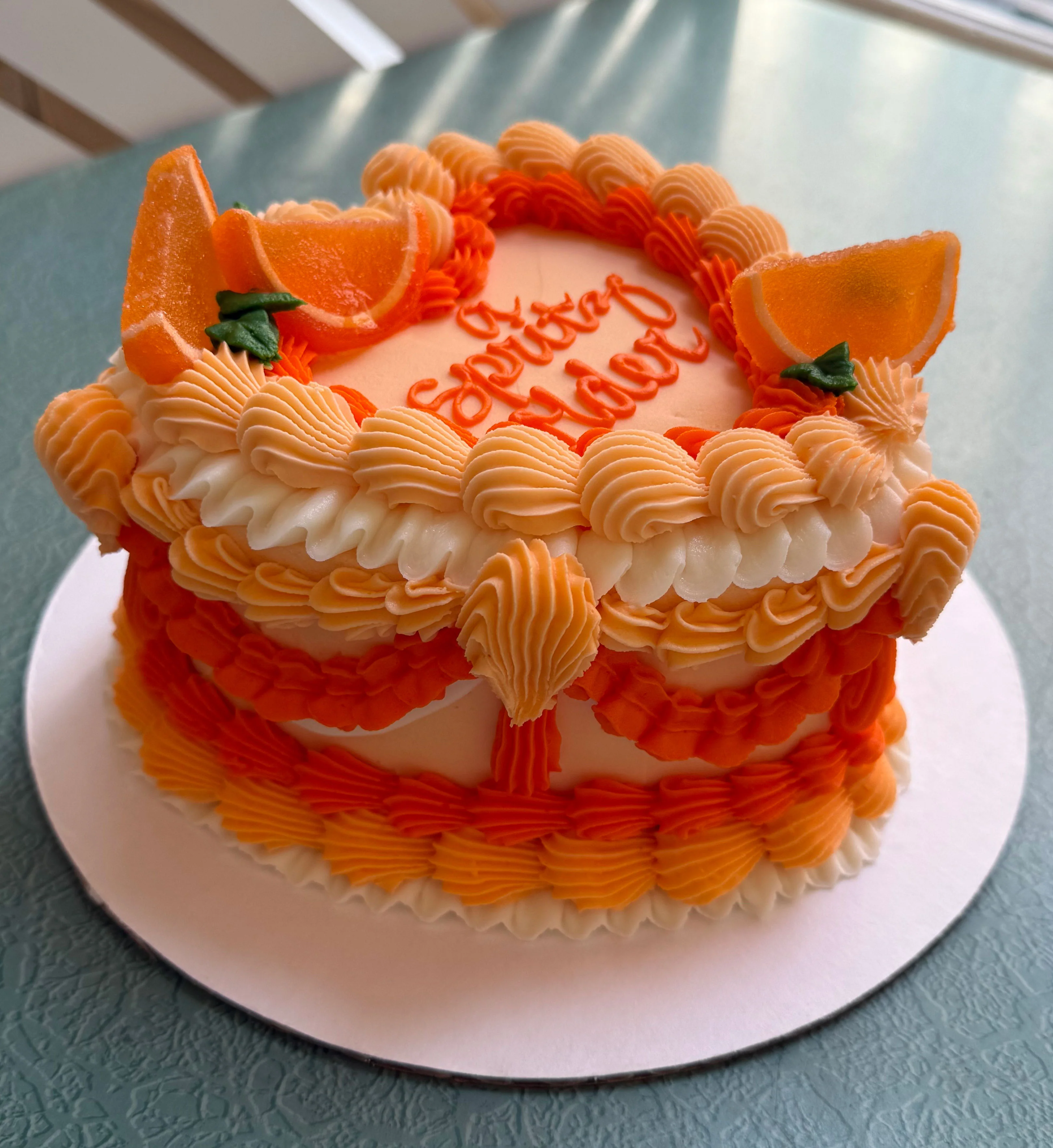 Spritz Older Cake - Image 2