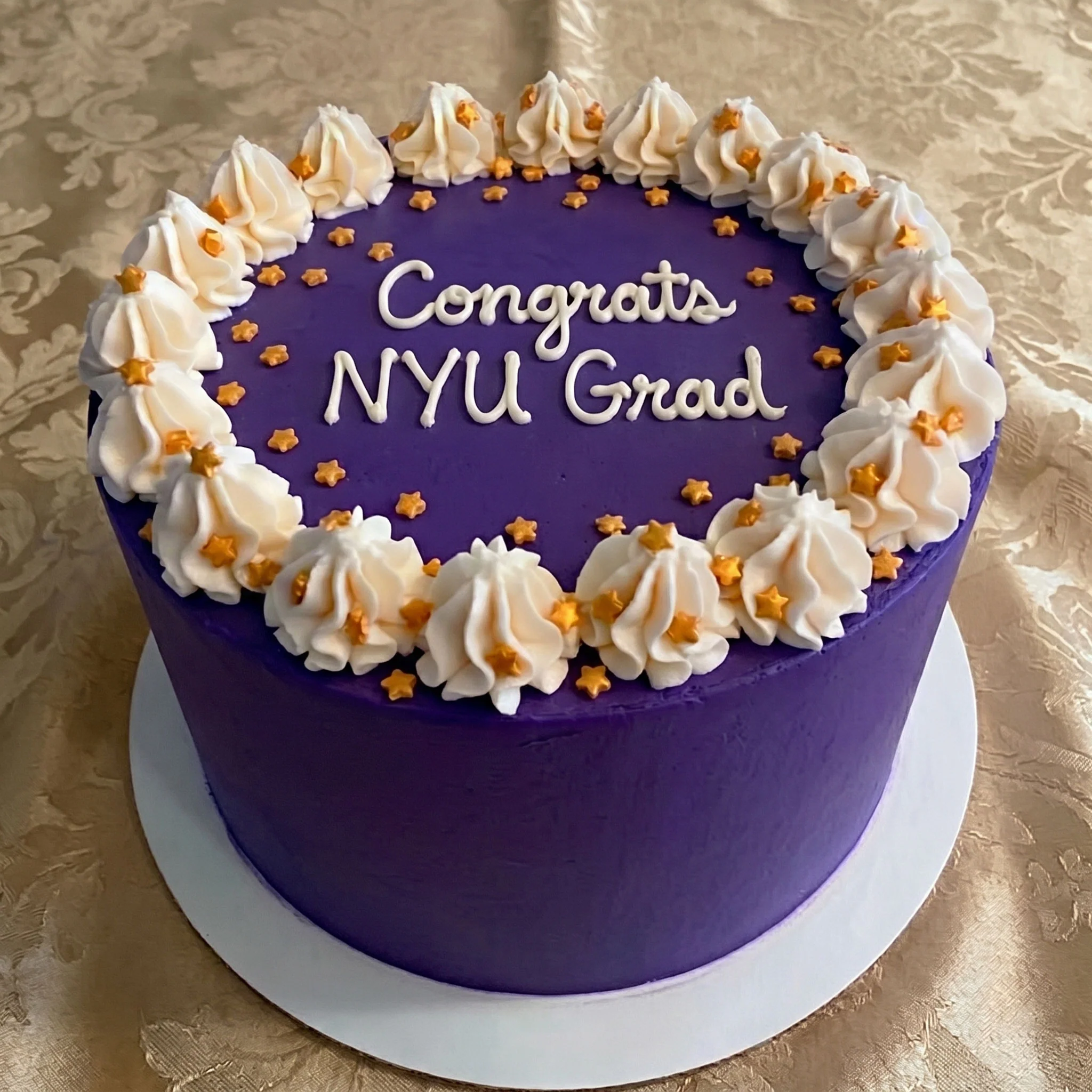 Star Studded Cake - Image 3