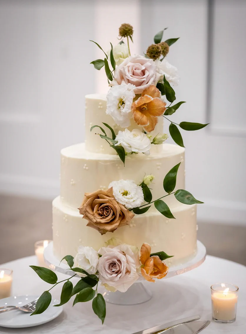 Tiered Cake