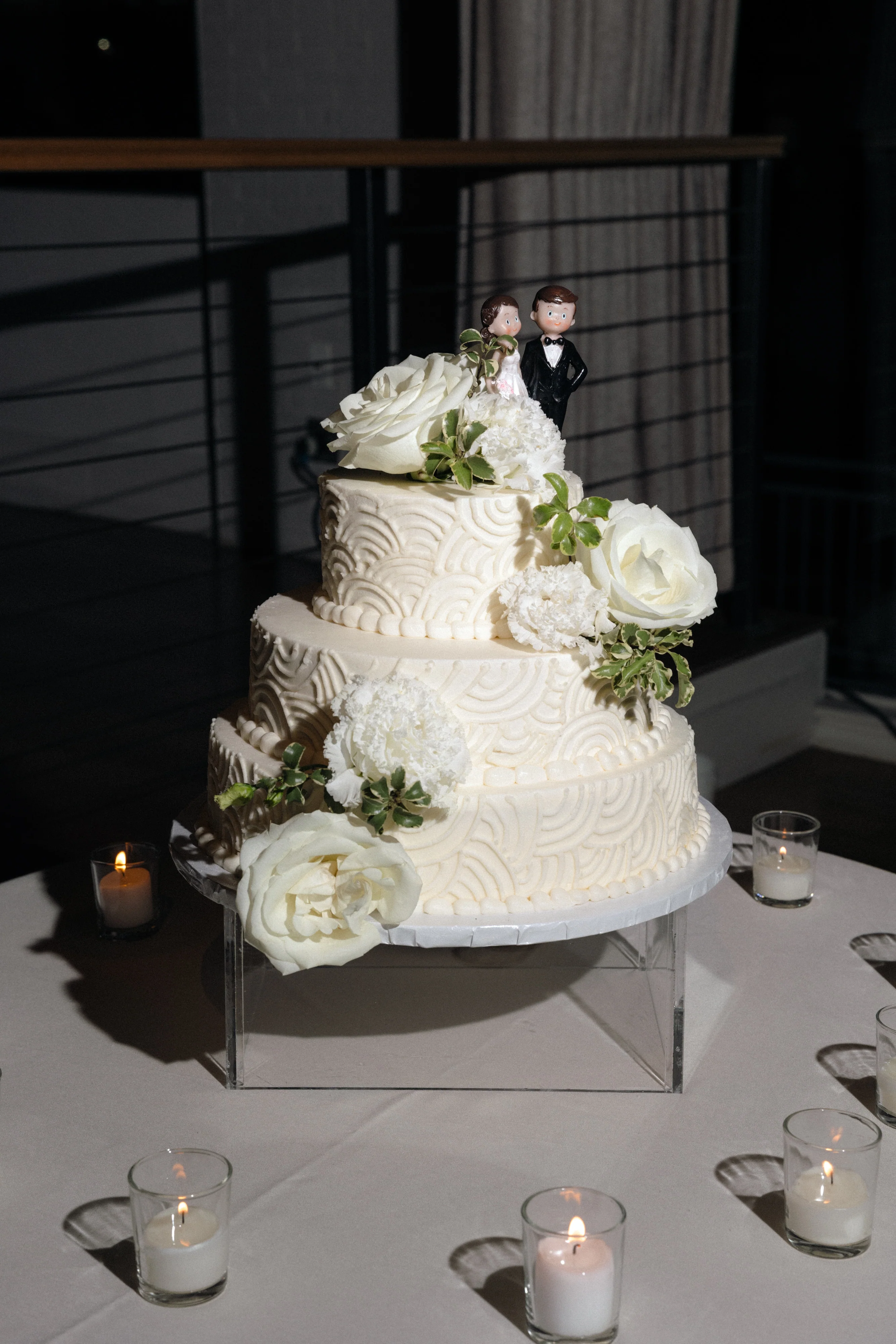 Tiered Cake - Image 2