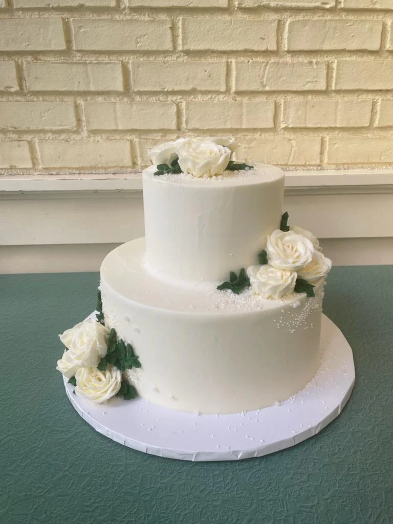 Tiered Cake - Image 3