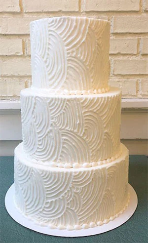 Tiered Cake - Image 9